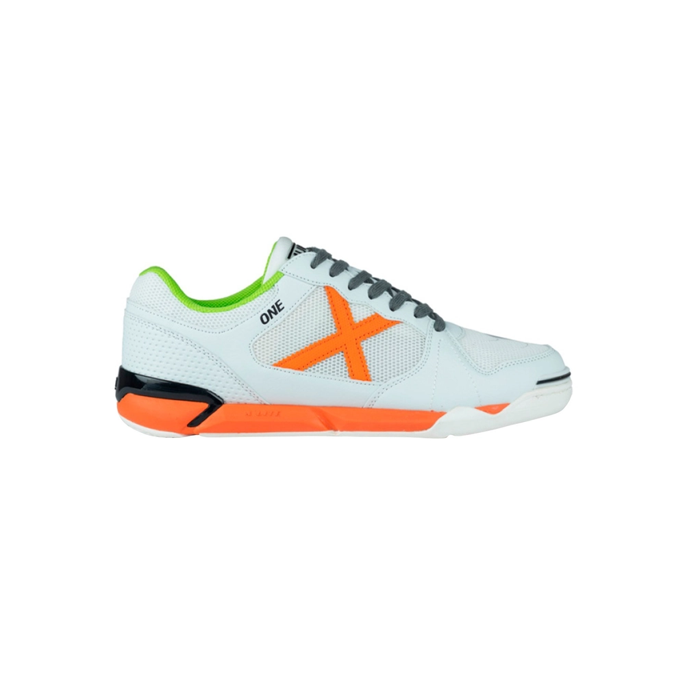 Chuteira Futsal One Branco