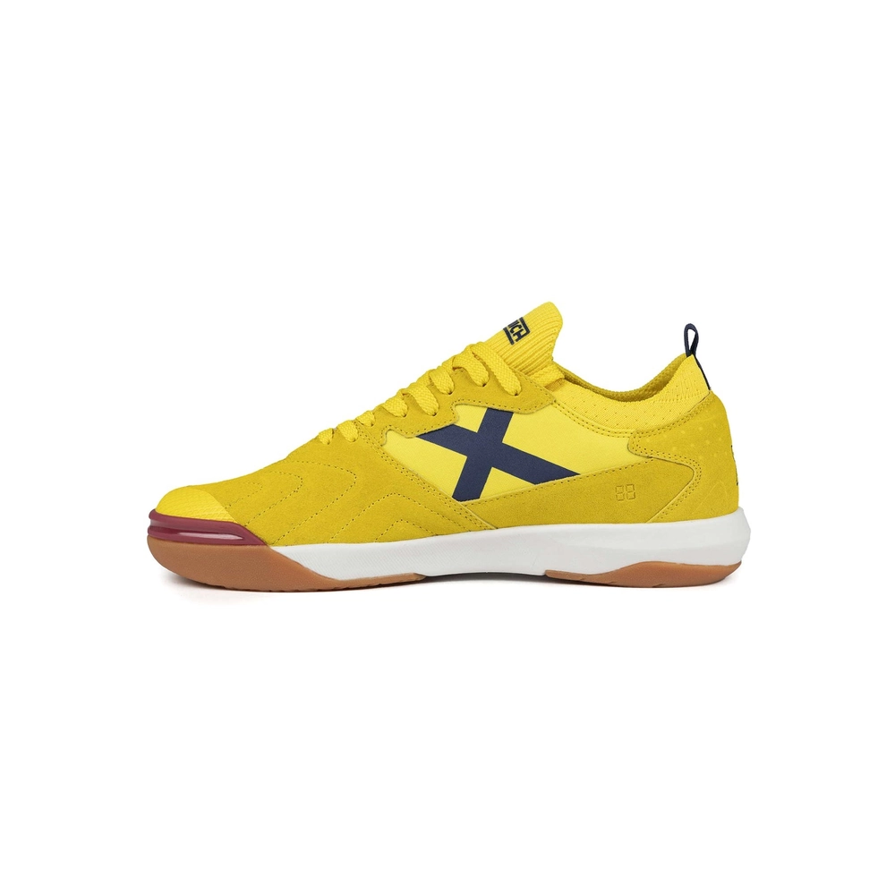 Chuteira Futsal Gresca 2.0 Amarelo