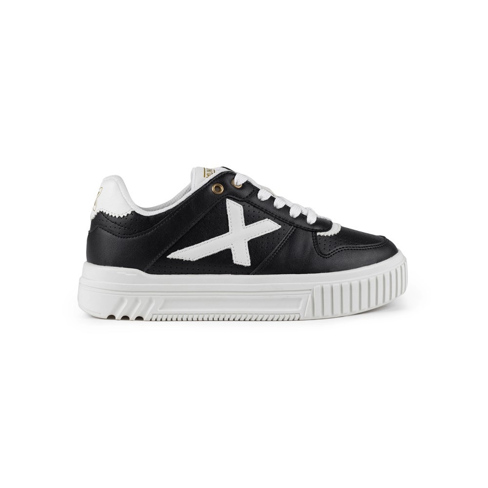 T&ecirc;nis Feminino Mina Preto