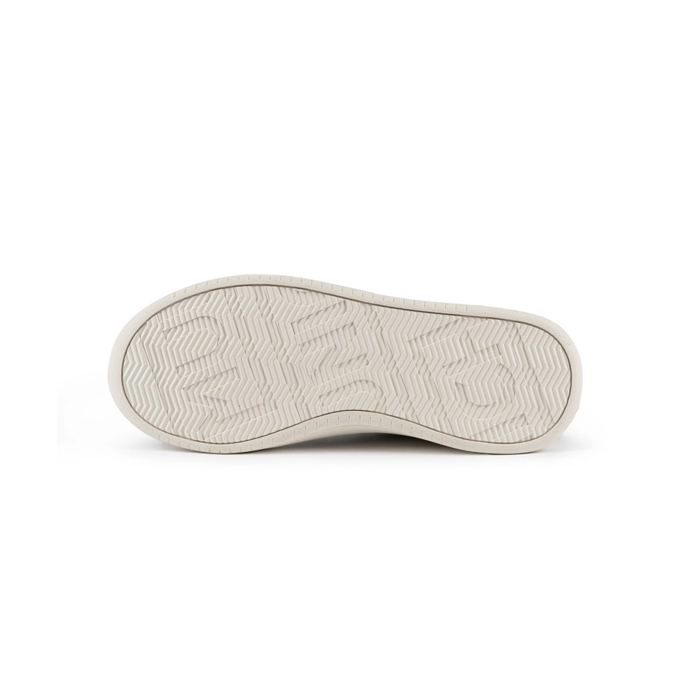 Miniatura 4.0 de T&ecirc;nis Feminino Legit Branco/Prata Munich