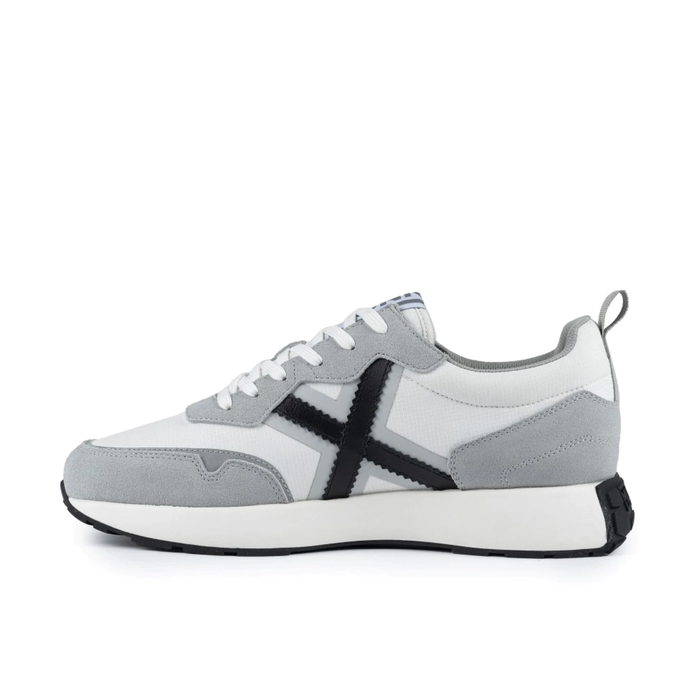 T&ecirc;nis Masculino Xemine Branco / Cinza