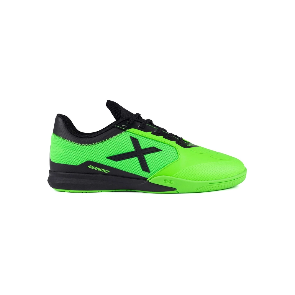 Imagem do produto Chuteira Futsal Rondo Verde Munich