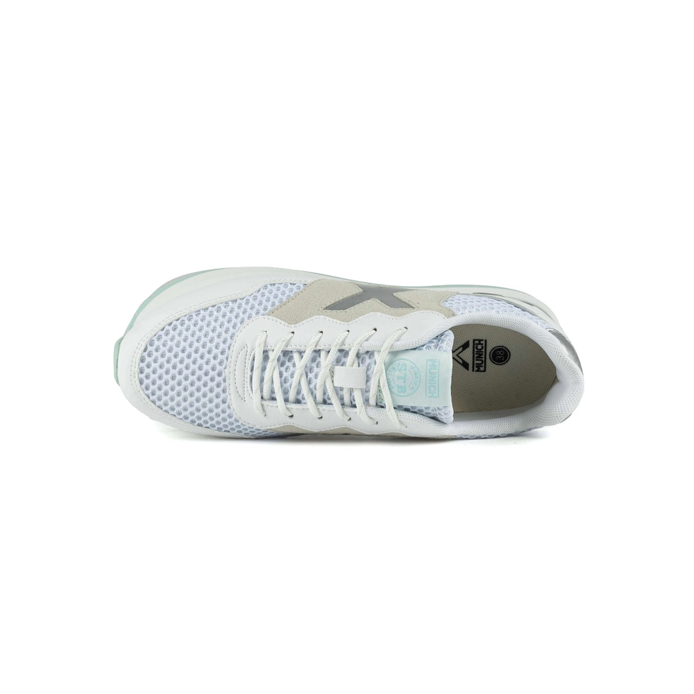 Miniatura 3.0 de T&ecirc;nis Dash Sky Feminino Azul Munich