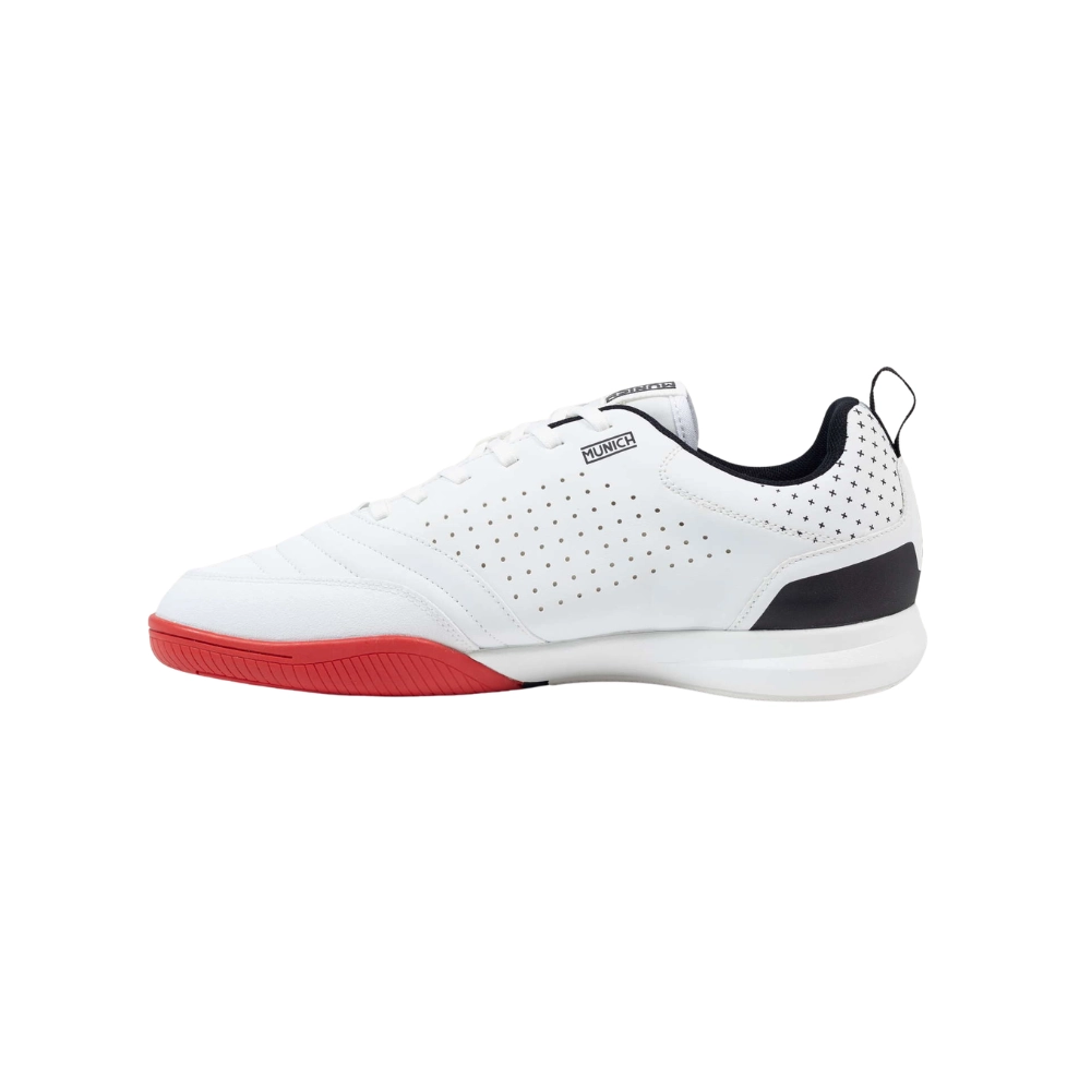 Chuteira Futsal Rondito Branco