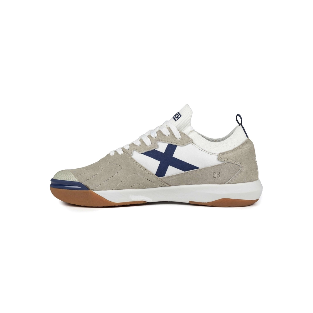 Chuteira Futsal Gresca 2.0 Branco