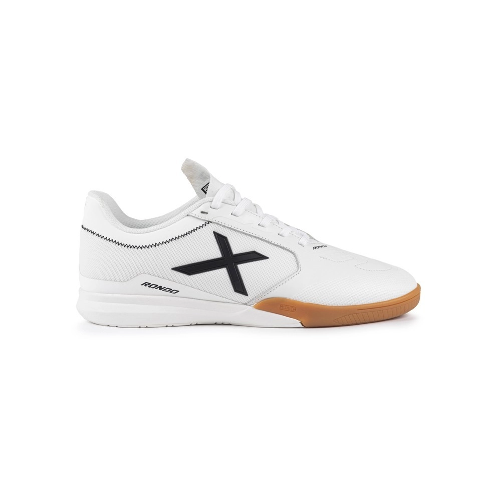 Chuteira Futsal Rondo Branco