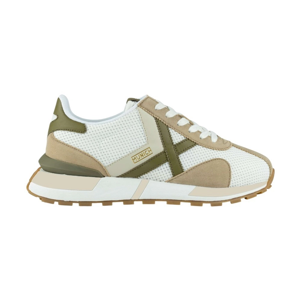 T&ecirc;nis Sapporo Branco / Verde