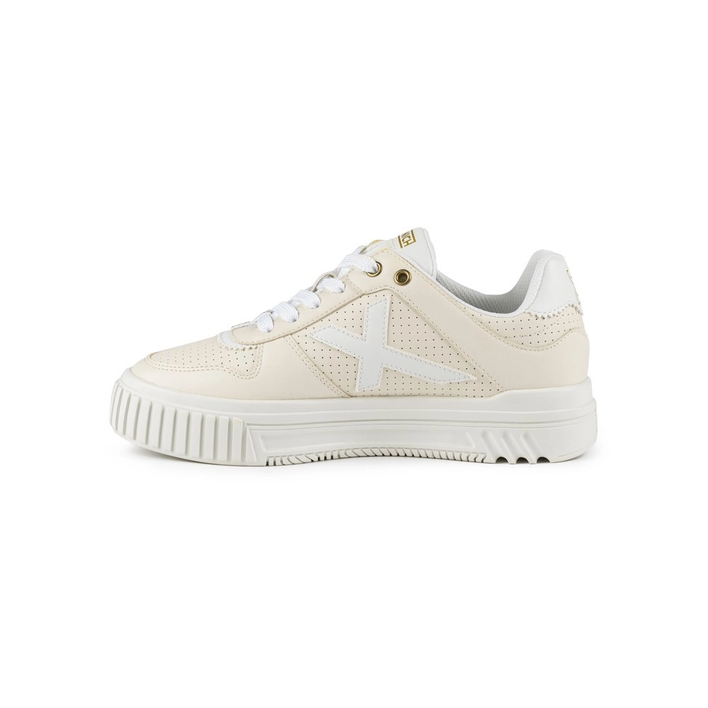 T&ecirc;nis Feminino Mina Branco