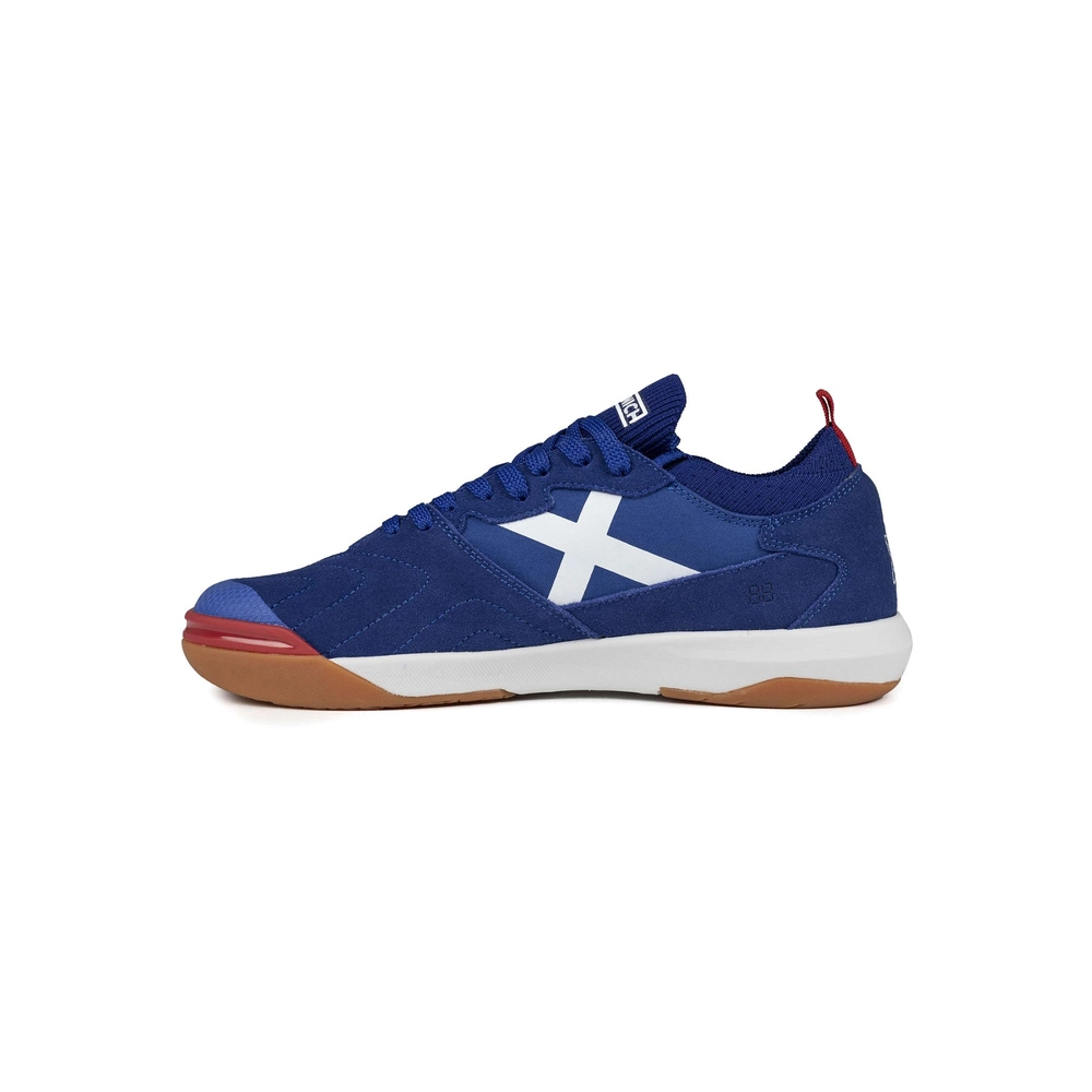 Chuteira Futsal Gresca 2.0 Azul