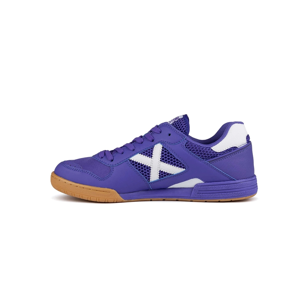 Chuteira Futsal Continental V2 Azul