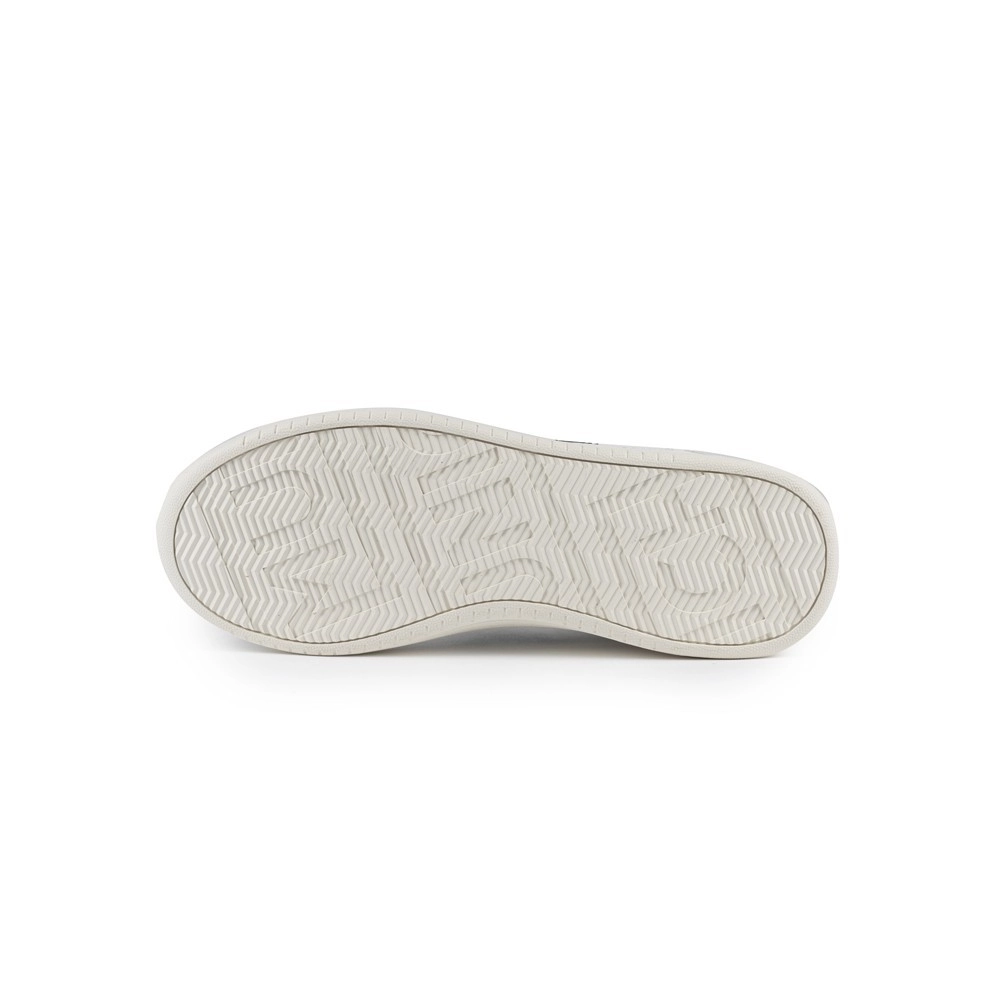 Miniatura 5.0 de T&ecirc;nis Masculino Legit Branco e Preto Munich