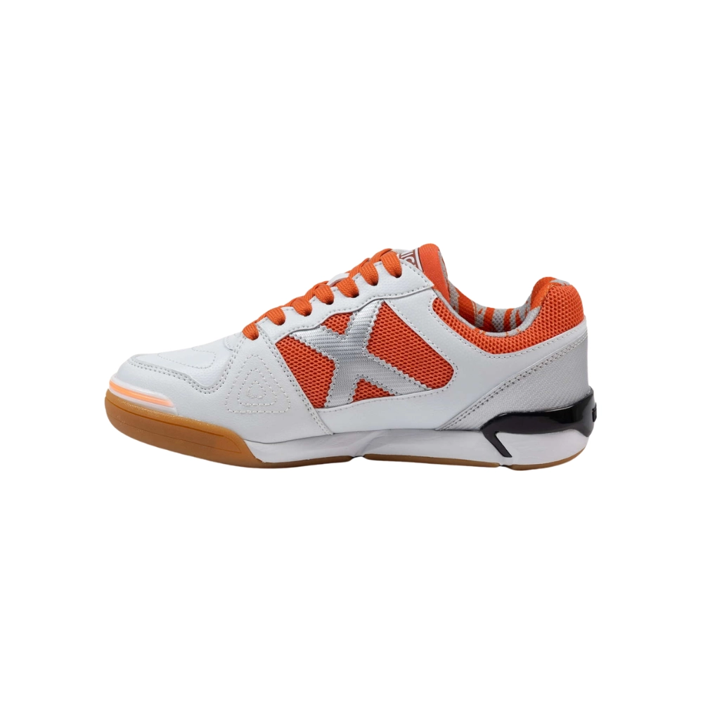 Imagem alternativa do produto Chuteira Futsal One Juvenil Laranja