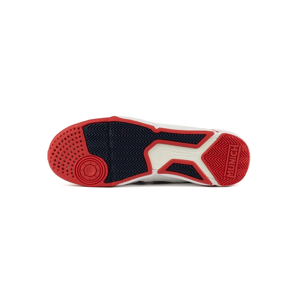 Miniatura 4.0 de Chuteira Futsal One Branco Munich