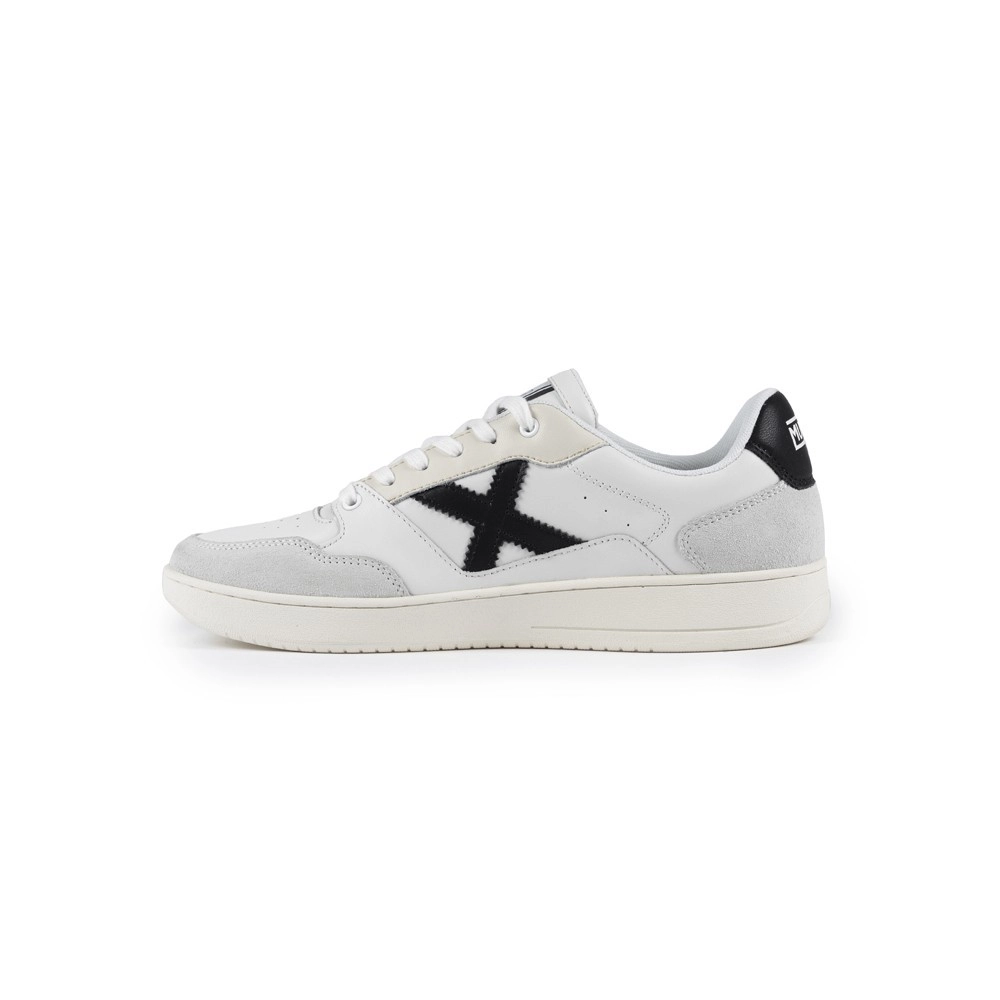 T&ecirc;nis Masculino Legit Branco / Preto