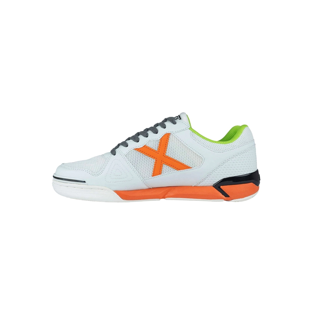 Chuteira Futsal One Branco
