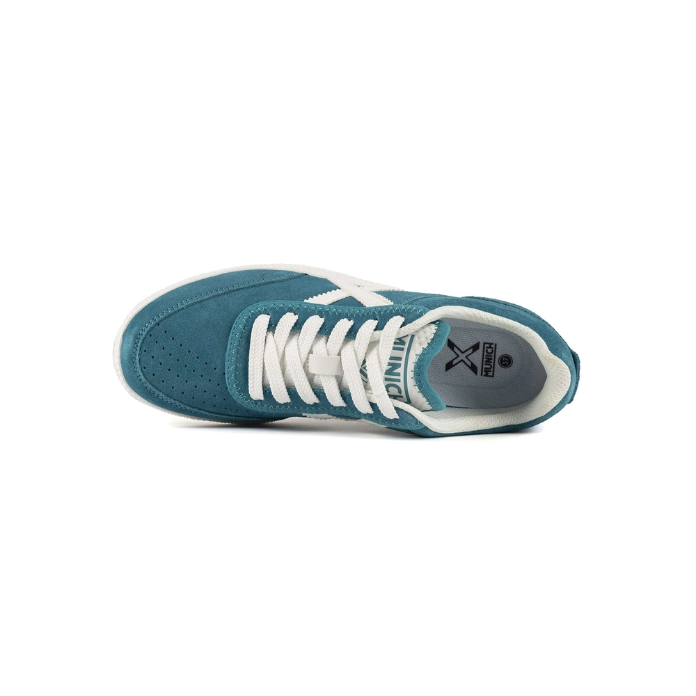 Miniatura 3.0 de T&ecirc;nis Rumba Feminino Azul Munich