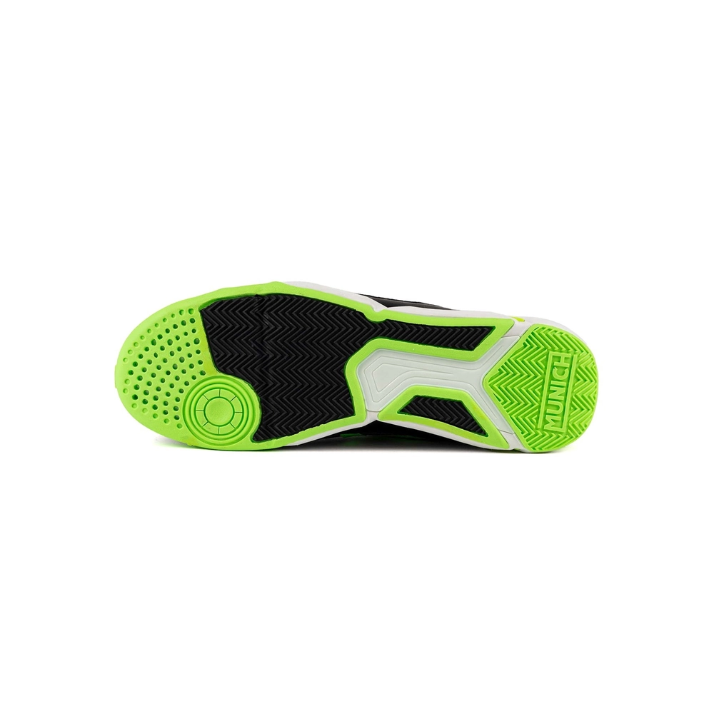 Miniatura 4.0 de Chuteira Futsal One Preto Munich