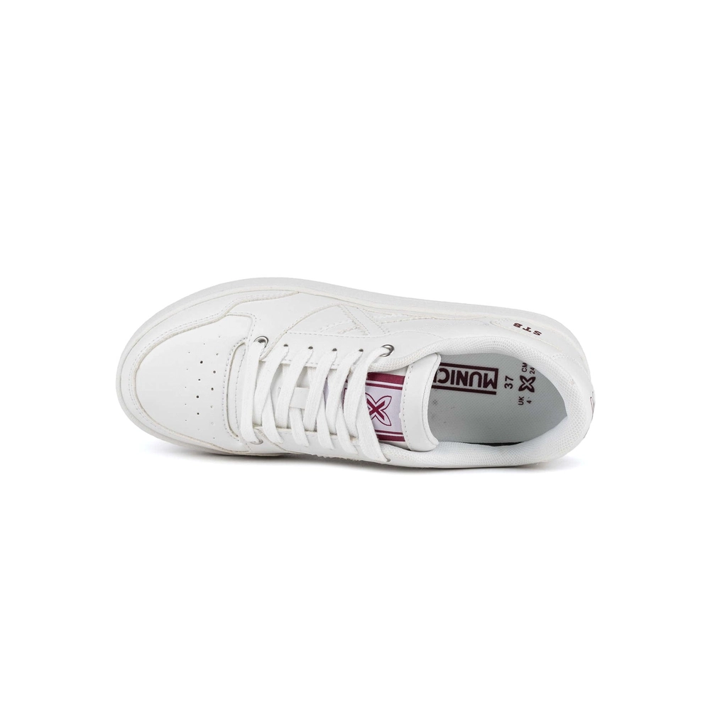 Miniatura 4.0 de T&ecirc;nis Legit WMN Branco Munich