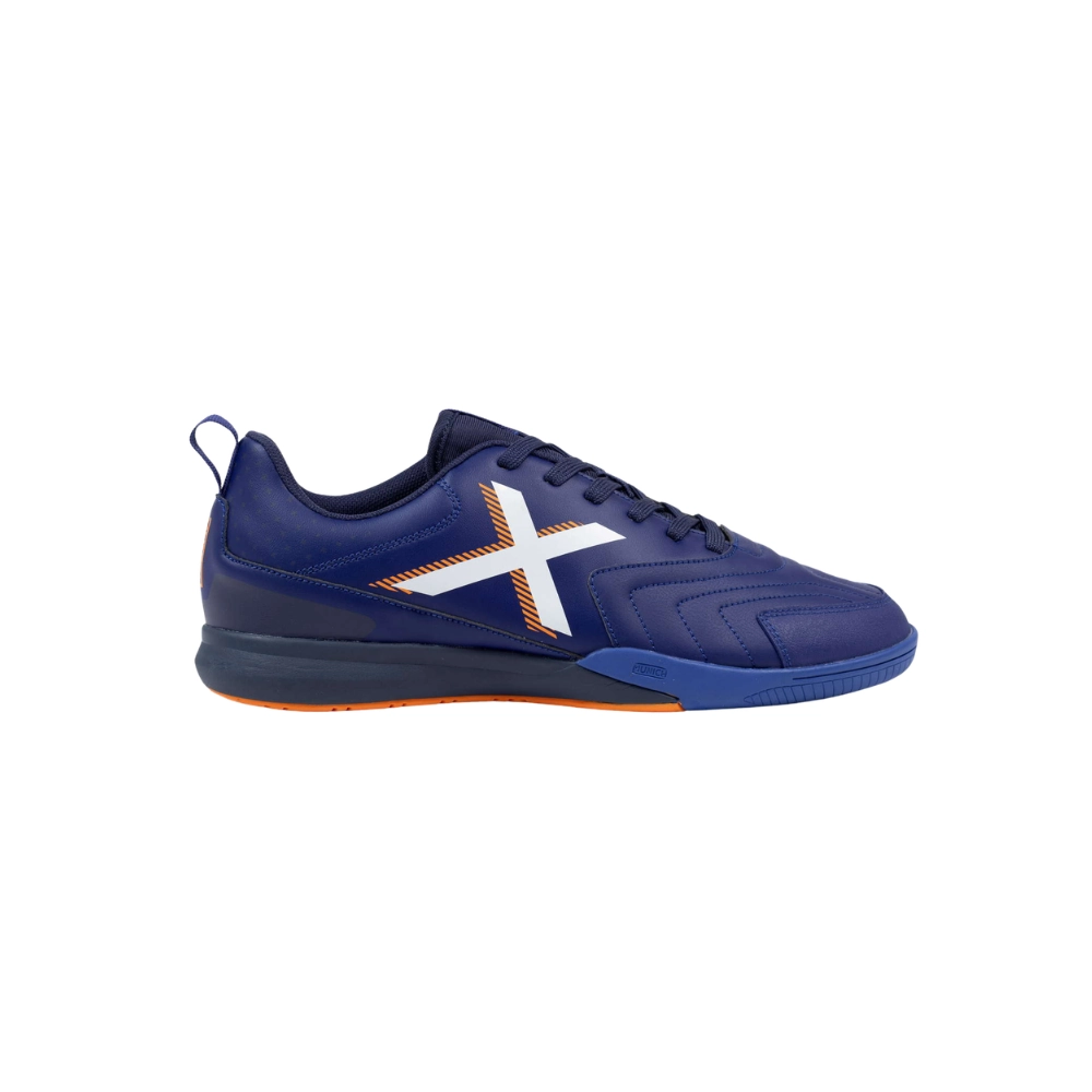 Chuteira Futsal Rondito Azul
