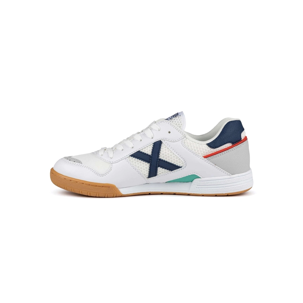 Chuteira Futsal Continental V2 Branco