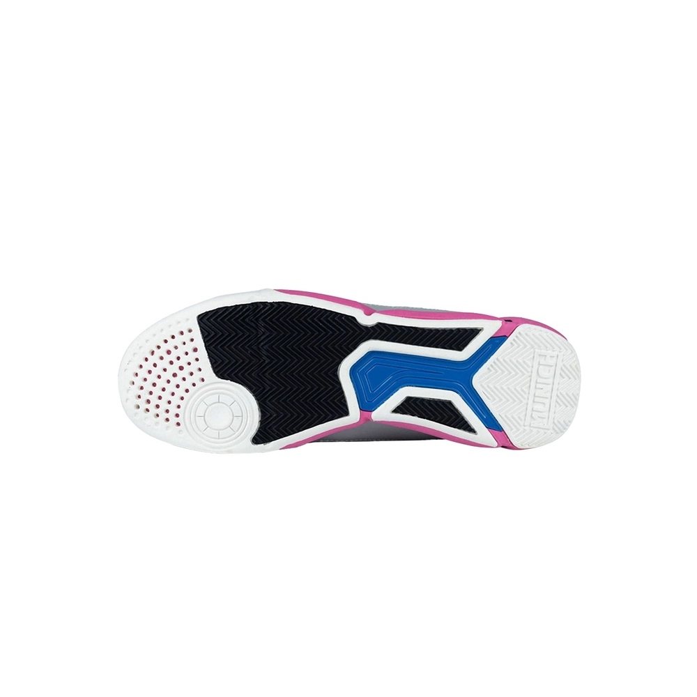 Miniatura 5.0 de Chuteira Futsal One Cinza Munich