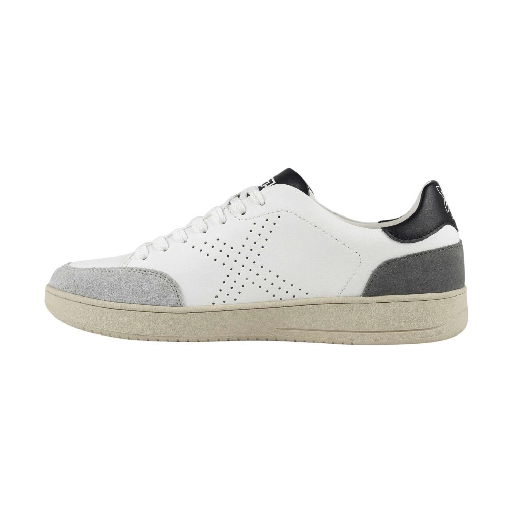 T&ecirc;nis X-Court Masculino Branco / Preto