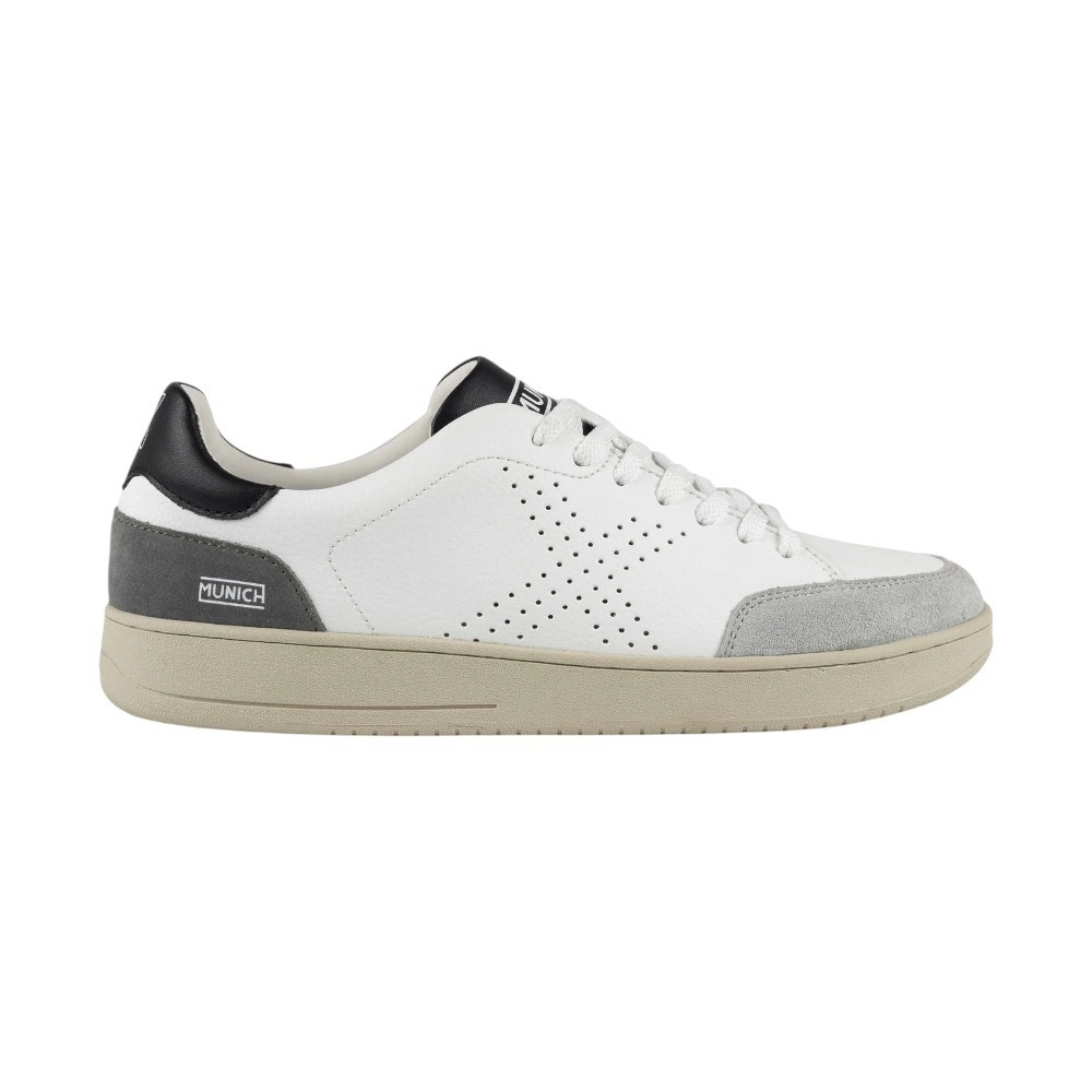 T&ecirc;nis X-Court Masculino Branco / Preto