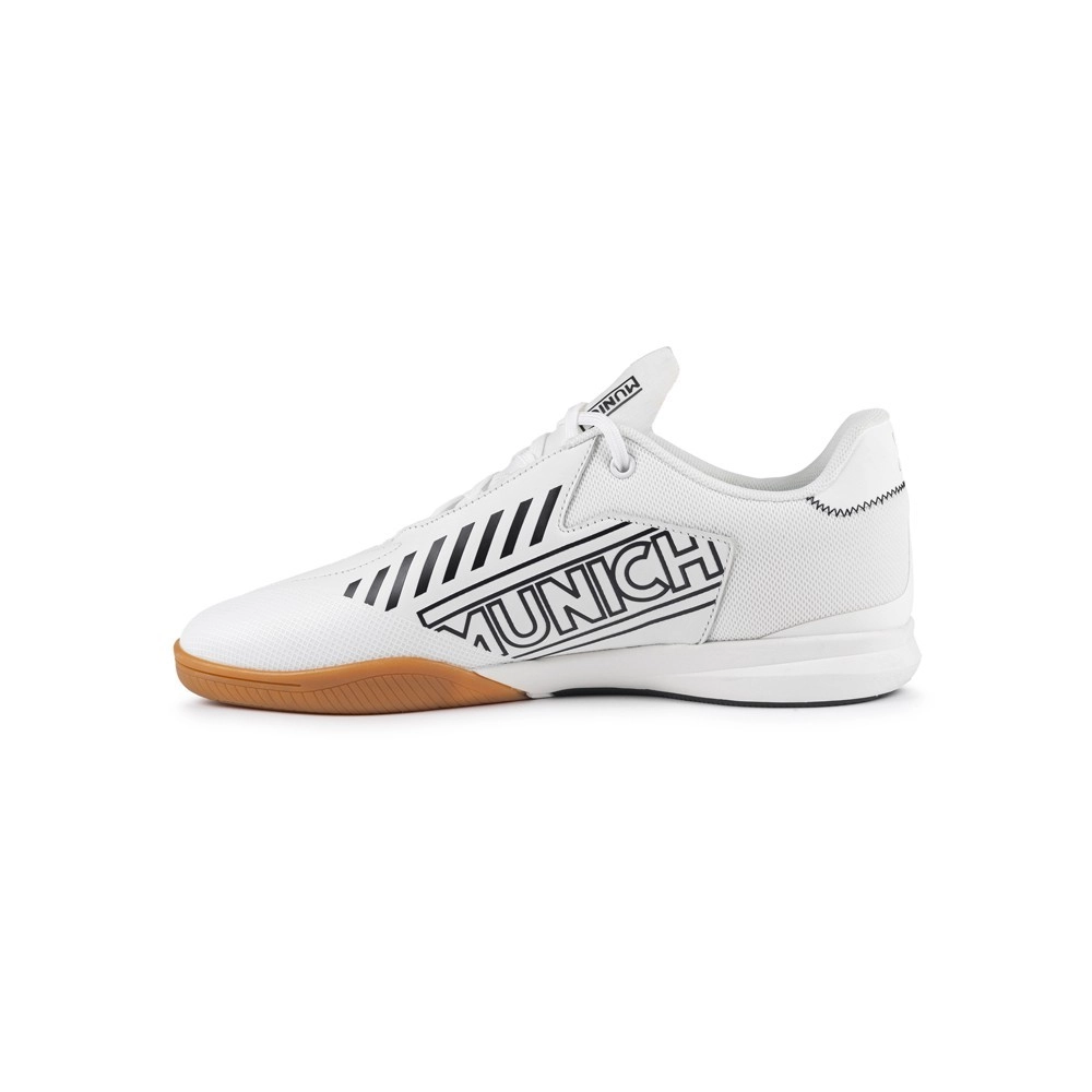 Chuteira Futsal Rondo Branco
