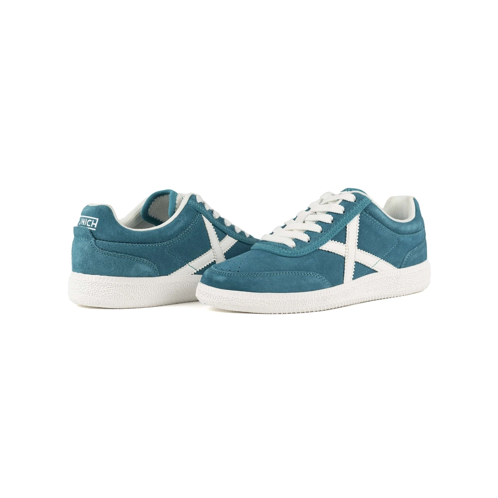 Miniatura 5.0 de T&ecirc;nis Rumba Feminino Azul Munich