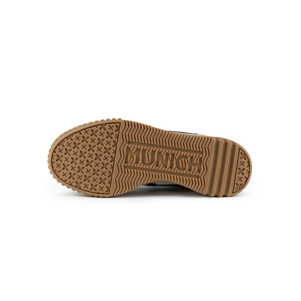 Miniatura 5.0 de T&ecirc;nis Feminino Mina Bege Munich