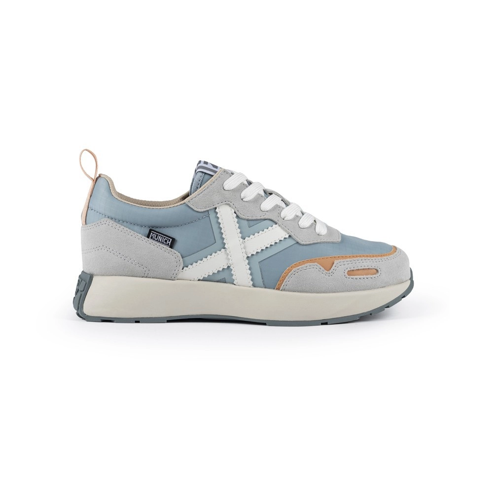 T&ecirc;nis Feminino Xemine Turquesa