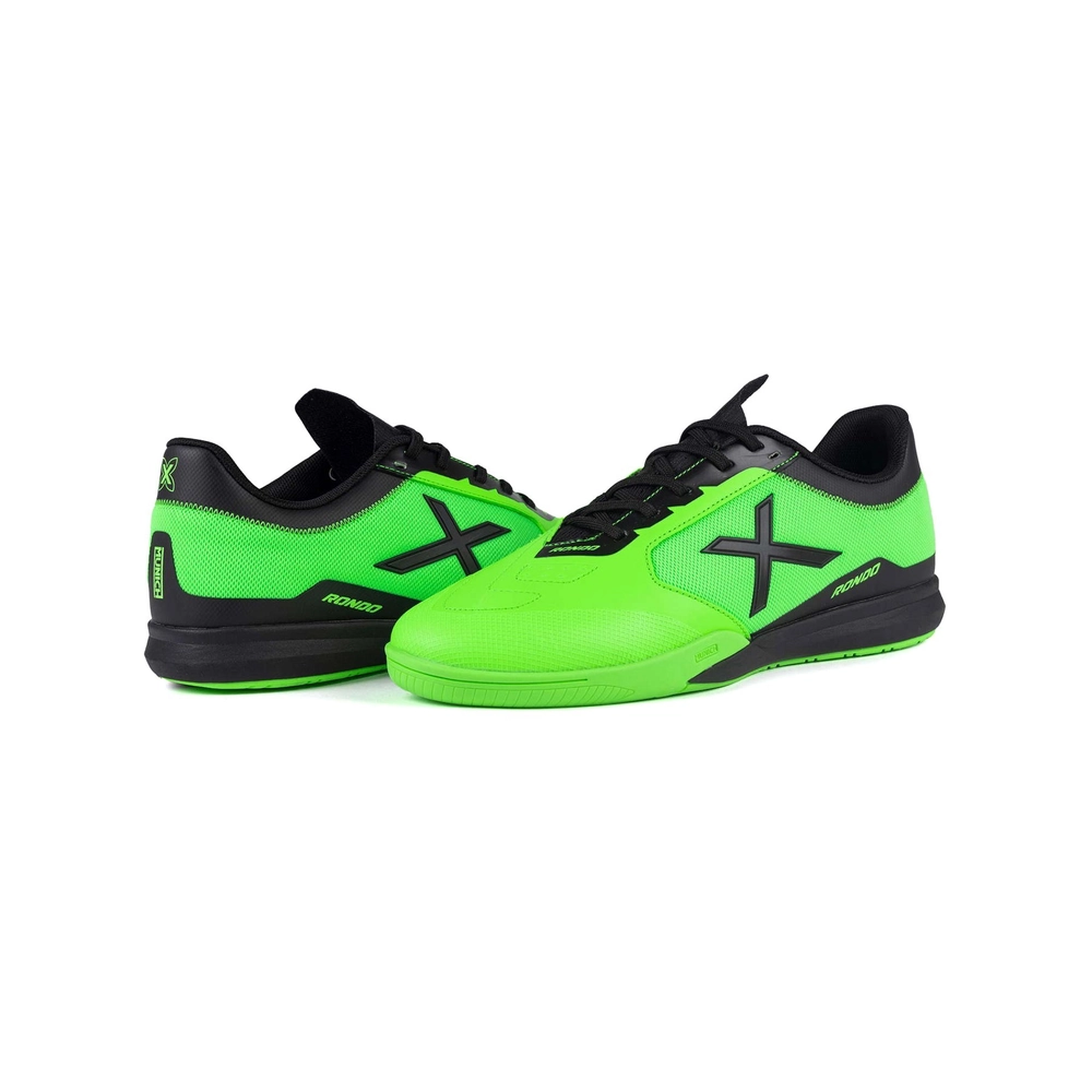 Miniatura 5.0 de Chuteira Futsal Rondo Verde Munich