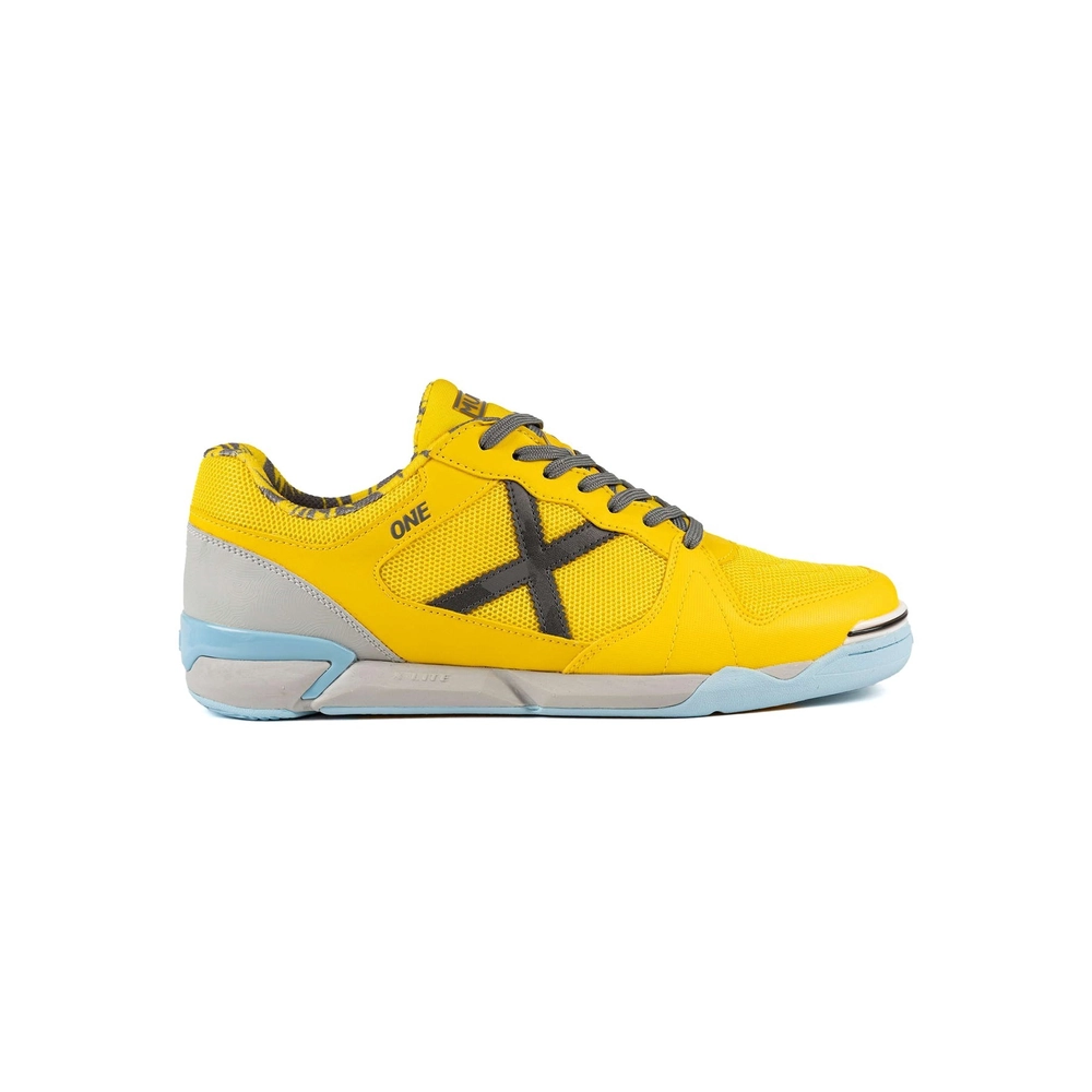 Imagem do produto Chuteira Futsal One Amarelo