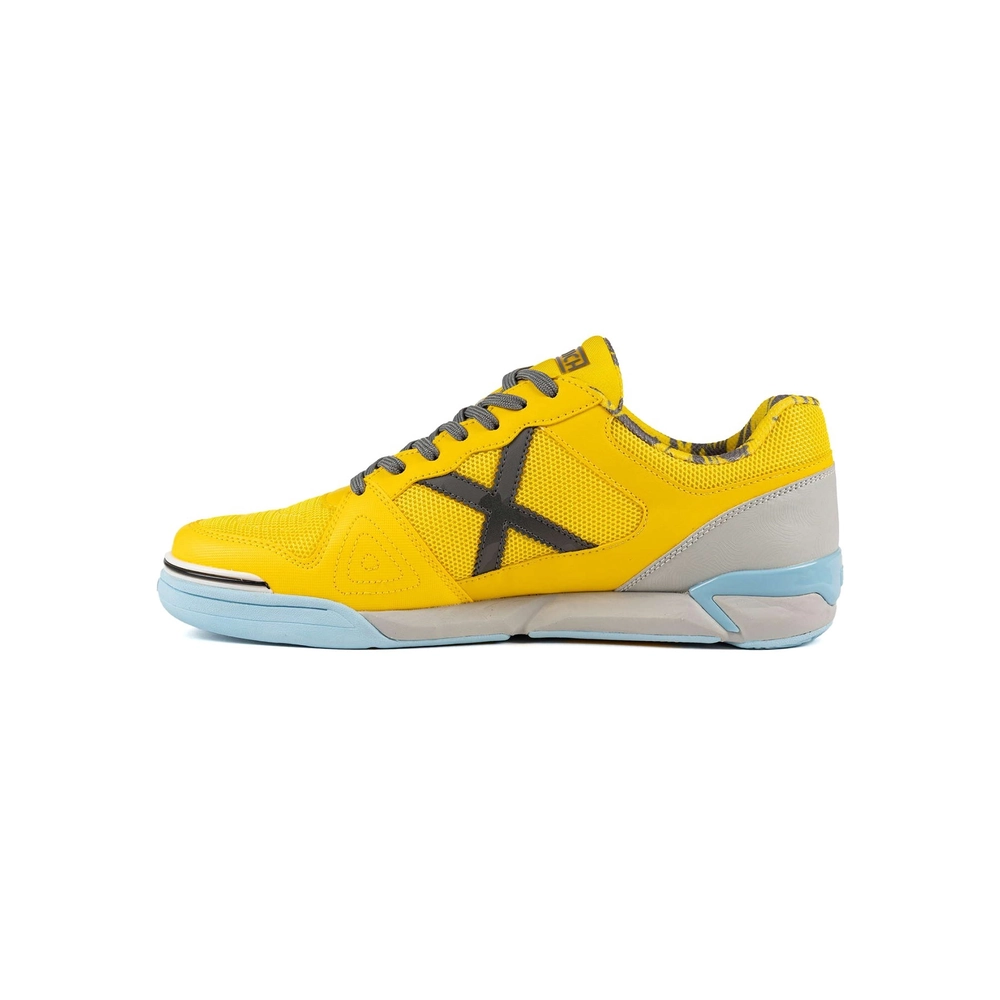 Imagem alternativa do produto Chuteira Futsal One Amarelo