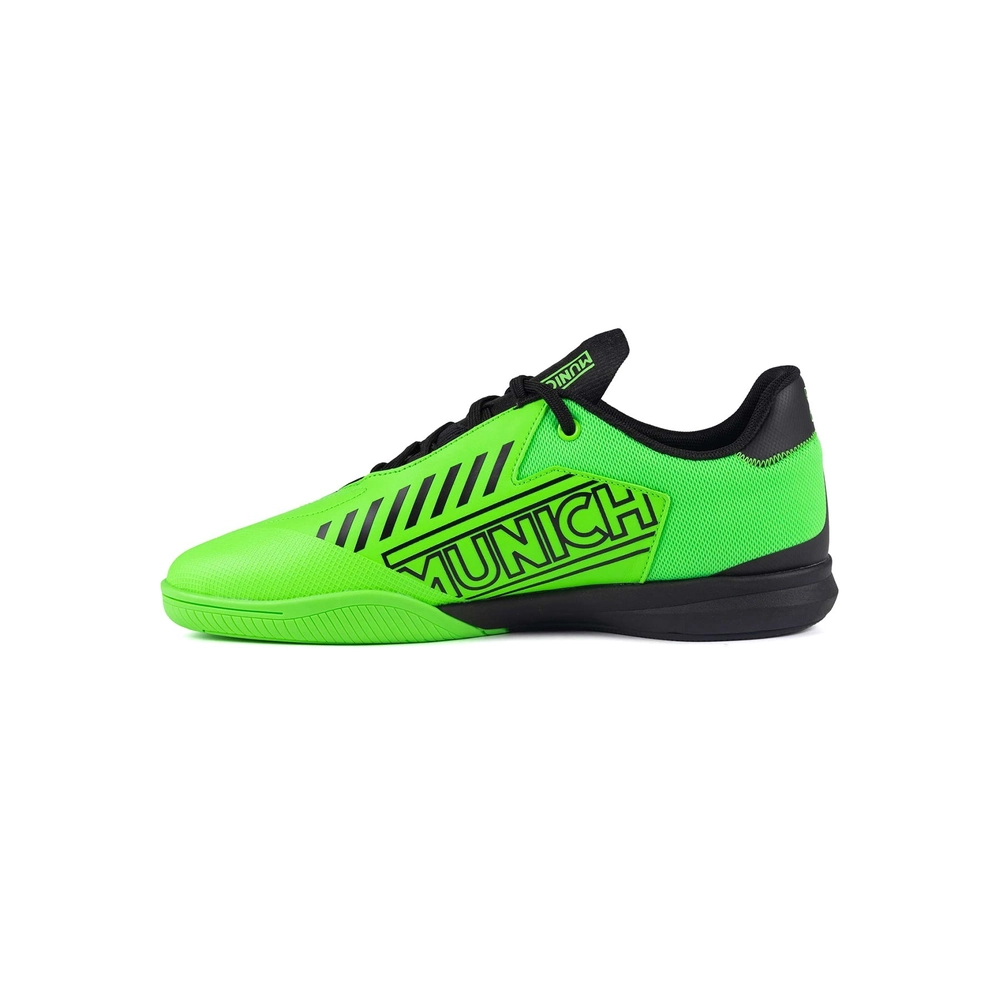 Imagem alternativa do produto Chuteira Futsal Rondo Verde Munich