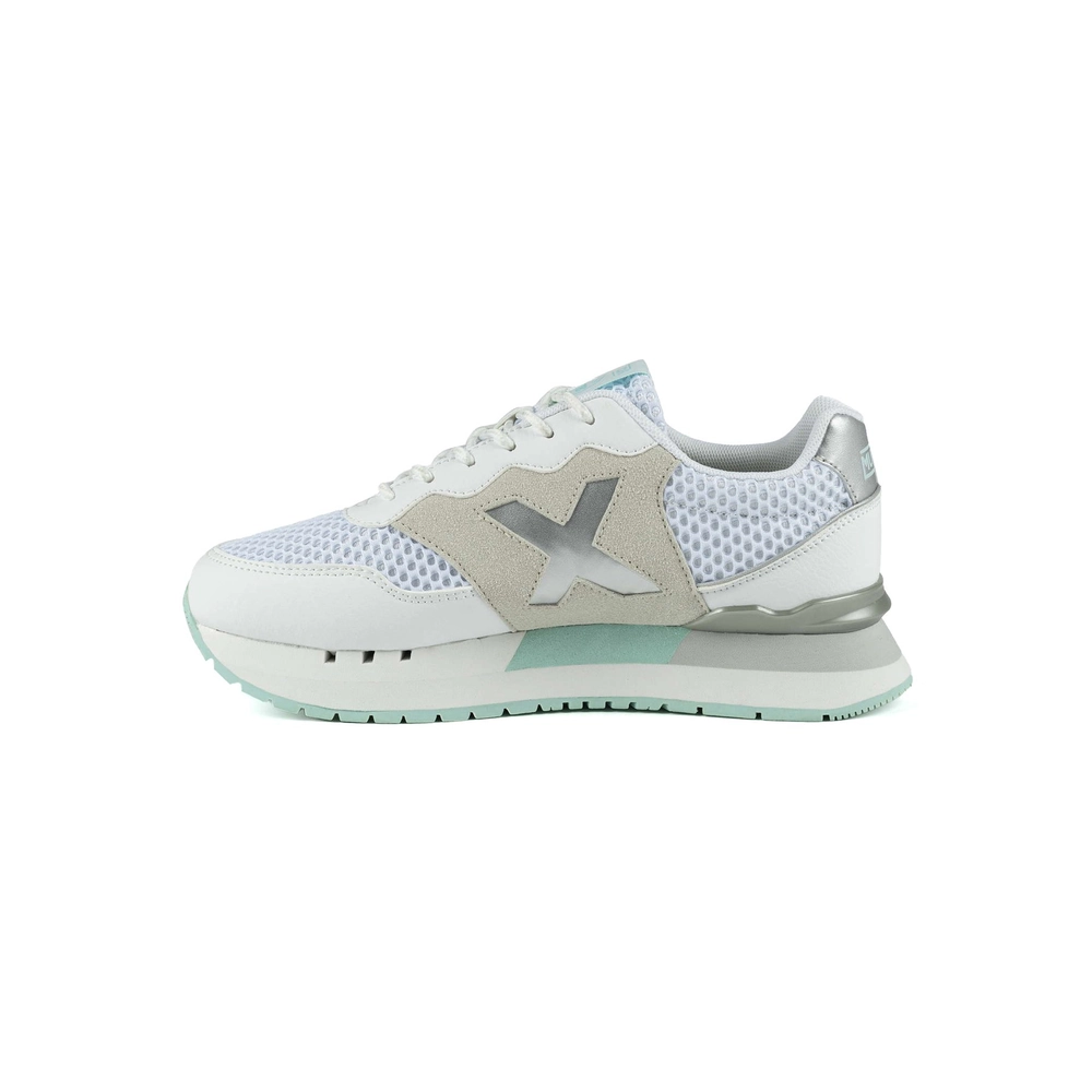 T&ecirc;nis Dash Sky WMN Branco / Azul