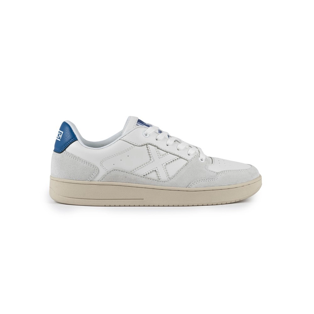 T&ecirc;nis Masculino Legit Branco / Azul