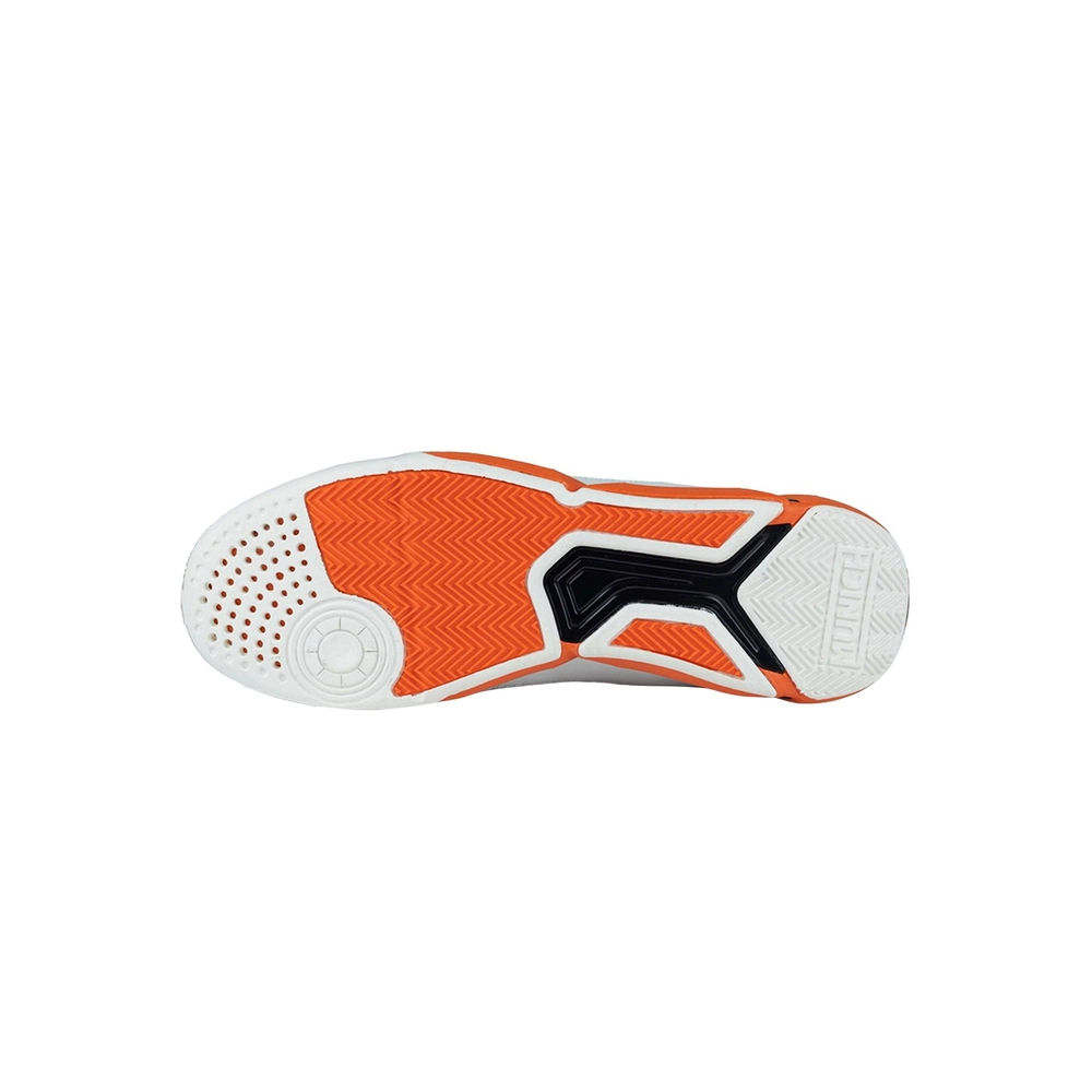 Miniatura 5.0 de Chuteira Futsal One Branco Munich